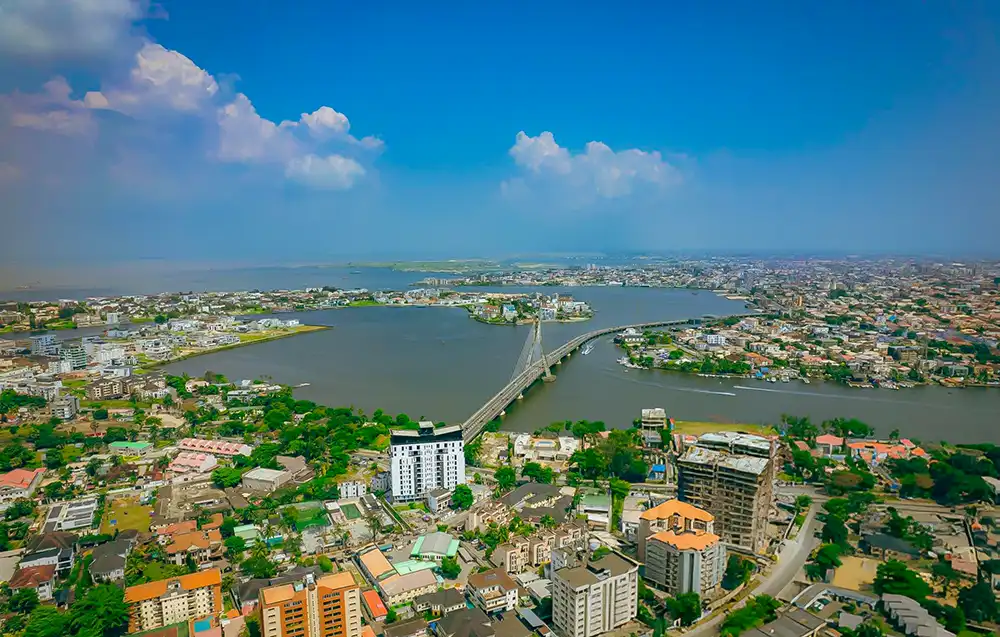Victoria Island: 7 Amazing Insights Into The History Of Victoria Island, Lagos 1 Eko Atlantic City, Victoria Island, The Wheatbaker Hotel, The Wheatbaker Lagos